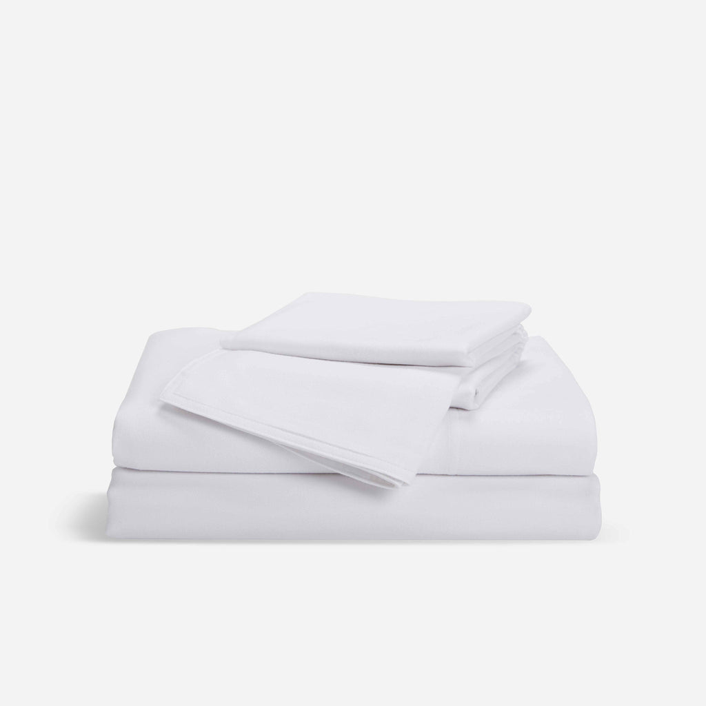 Heathered Cashmere Core Sheet Set