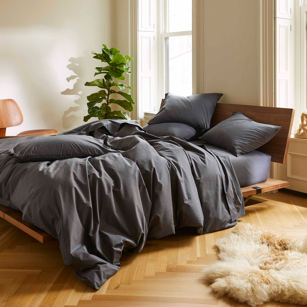 Classic Percale Bedding Move-In Bundle