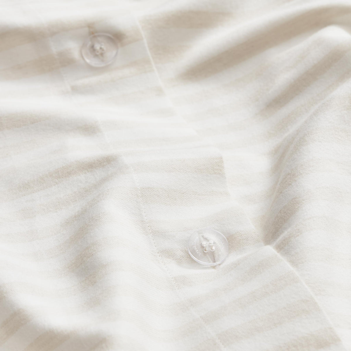 Brushed Flannel Duvet Cover