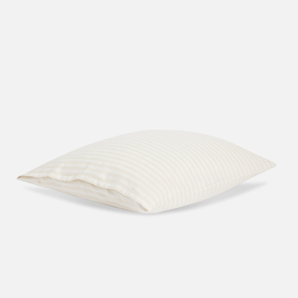 Brushed Flannel Pillowcase Set