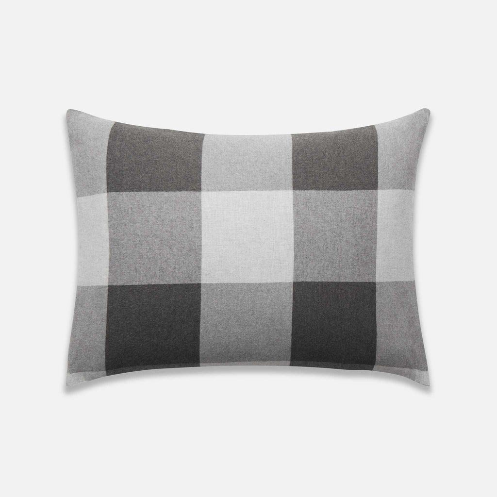 Brushed Flannel Pillowcase Set