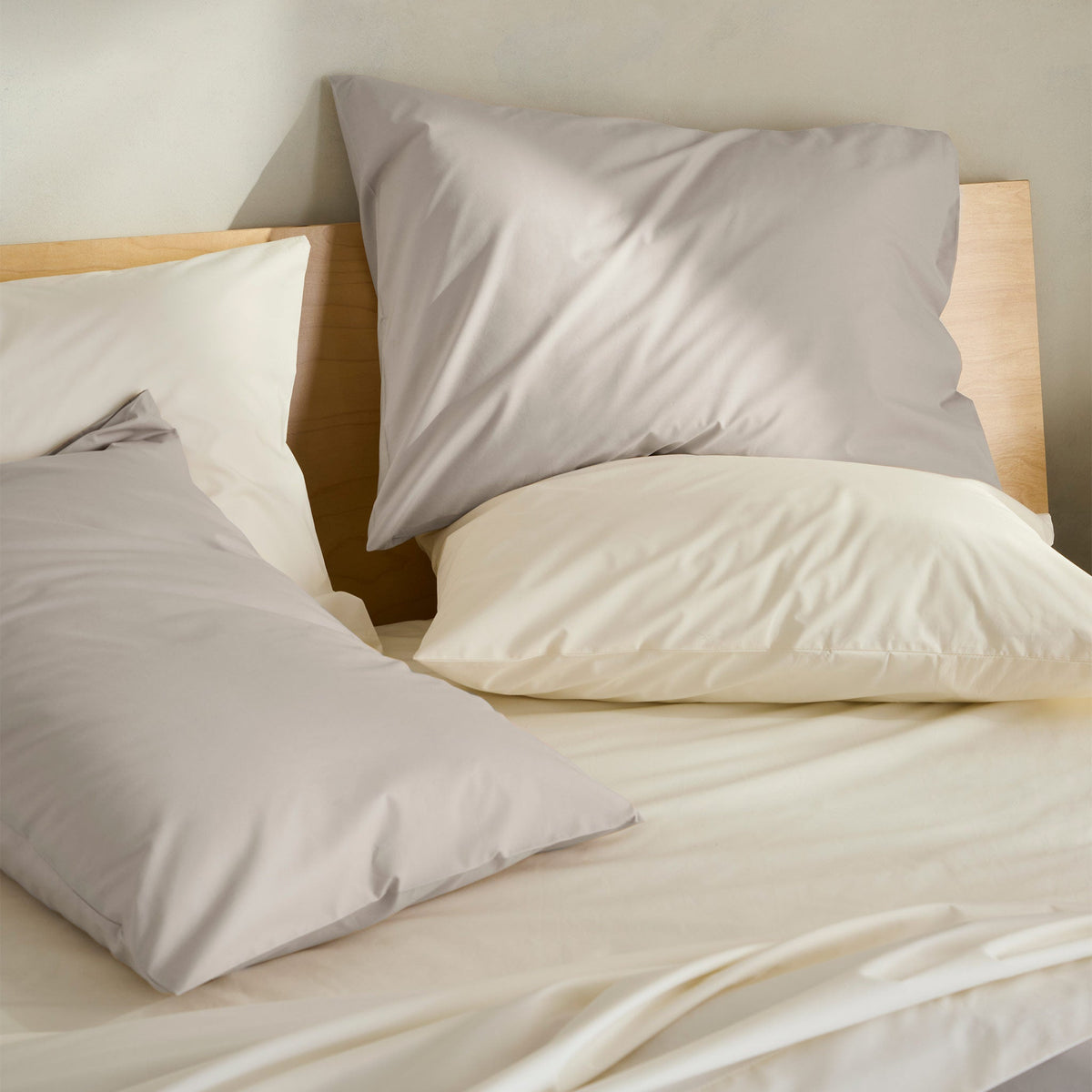 Set of 2 Classic Percale Core Sheet Set Bundle