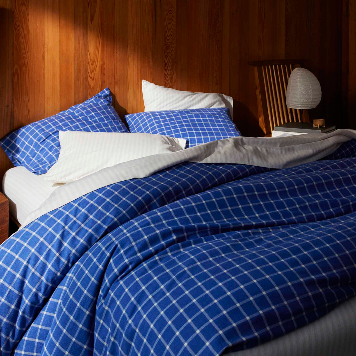 Brushed Flannel Core Sheet Set