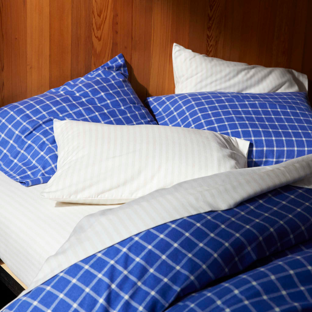 Brushed Flannel Pillowcase Set