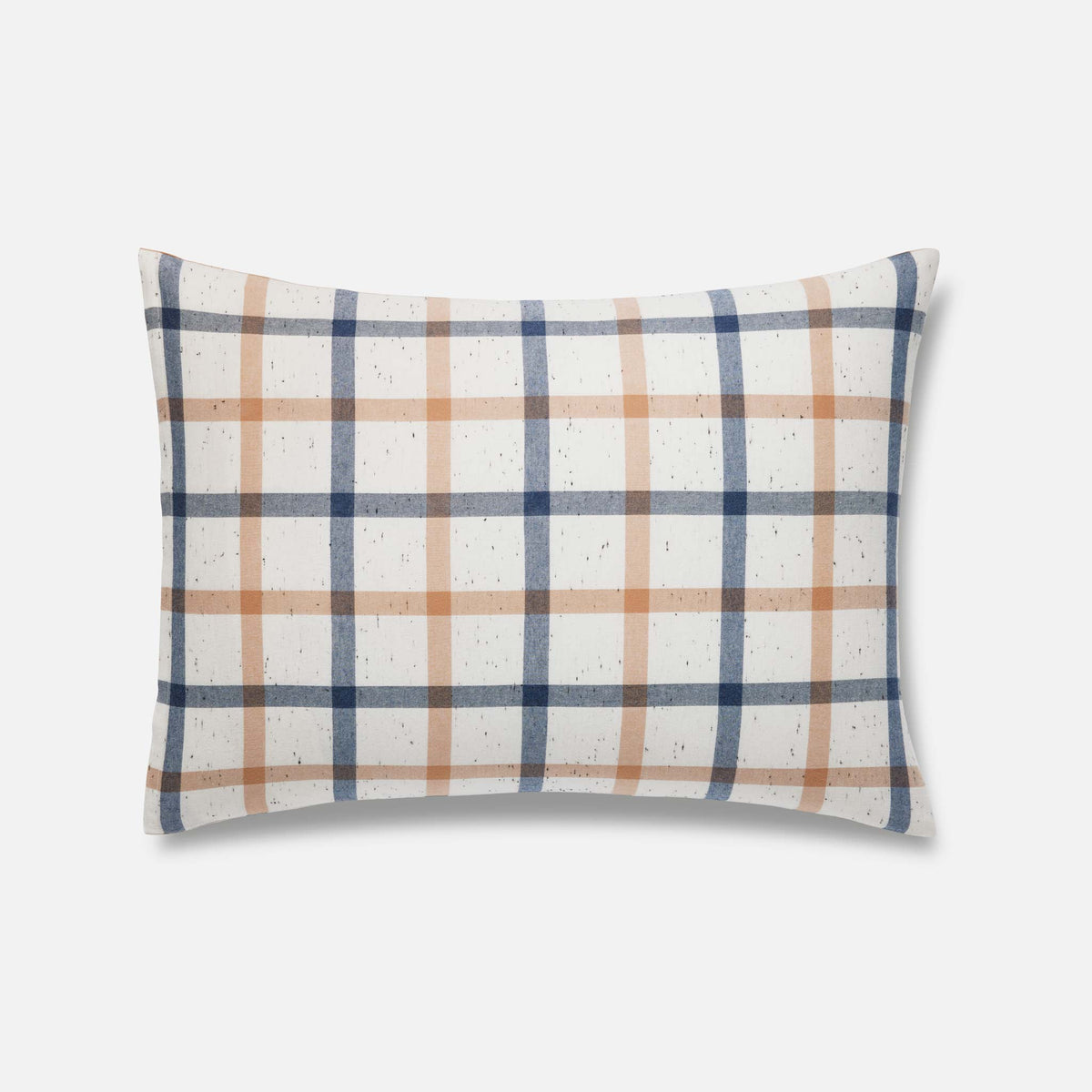 Brushed Flannel Pillowcase Set