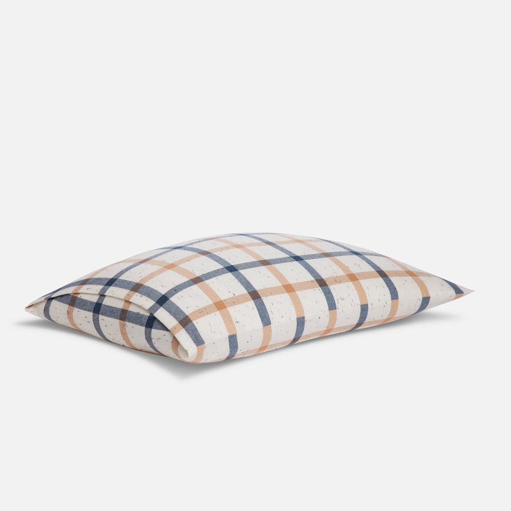 Brushed Flannel Pillowcase Set