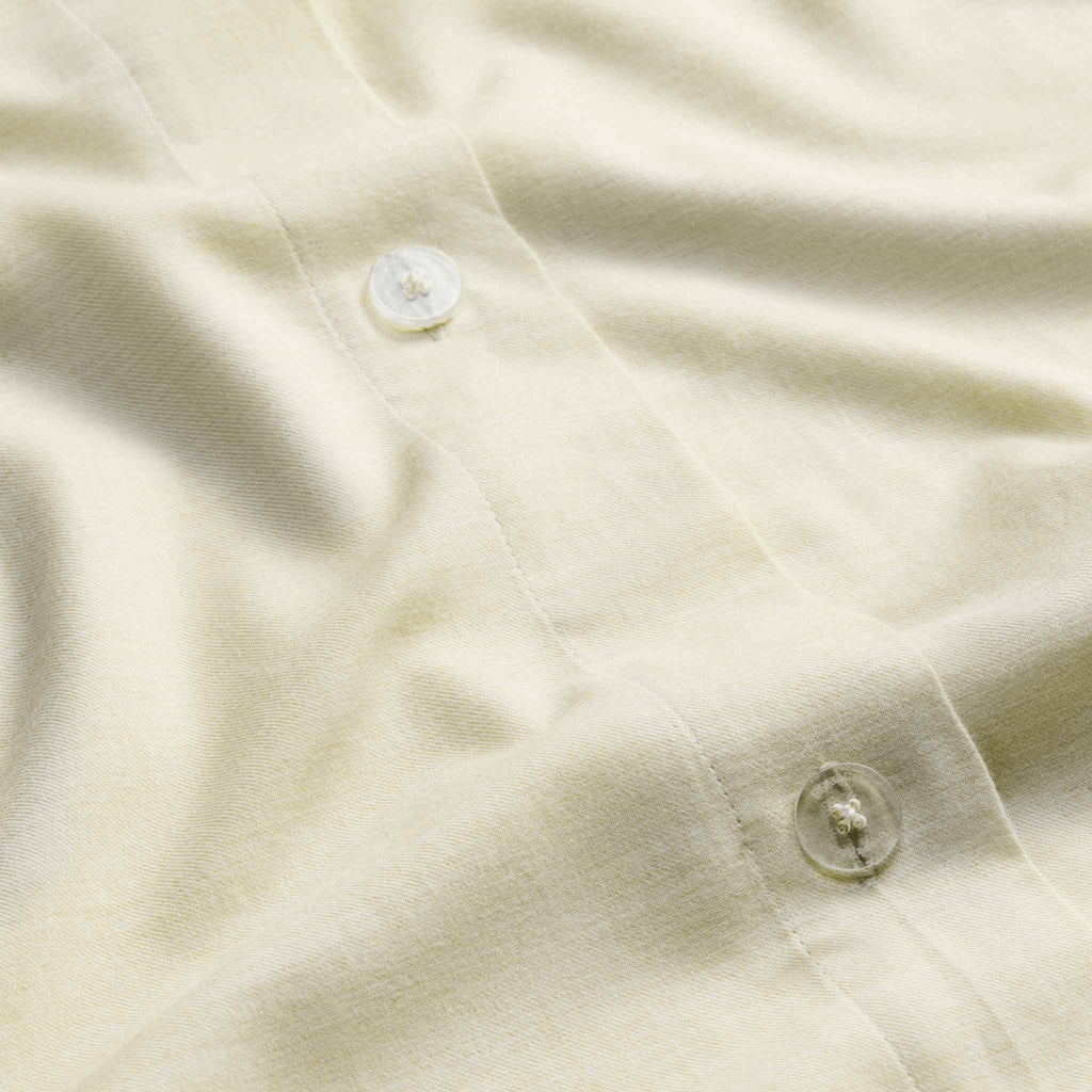Heathered Cashmere Duvet Cover