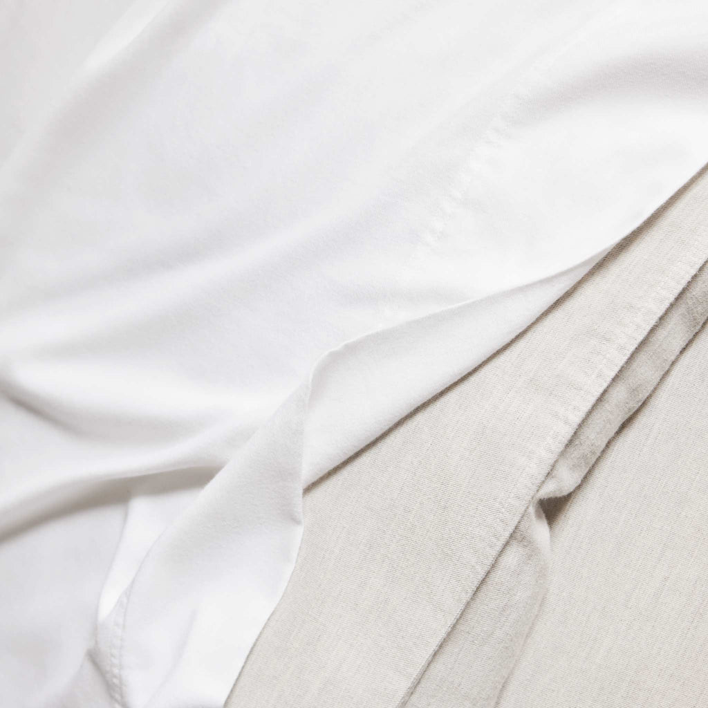 Heathered Cashmere Bedding Move-In Bundle