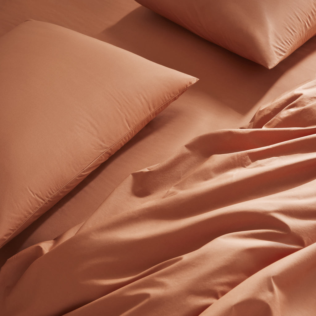 Classic Percale Bedding Move-In Bundle