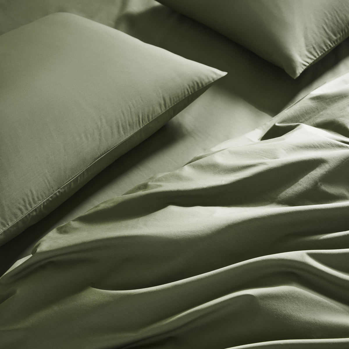 Classic Percale Fitted Sheet