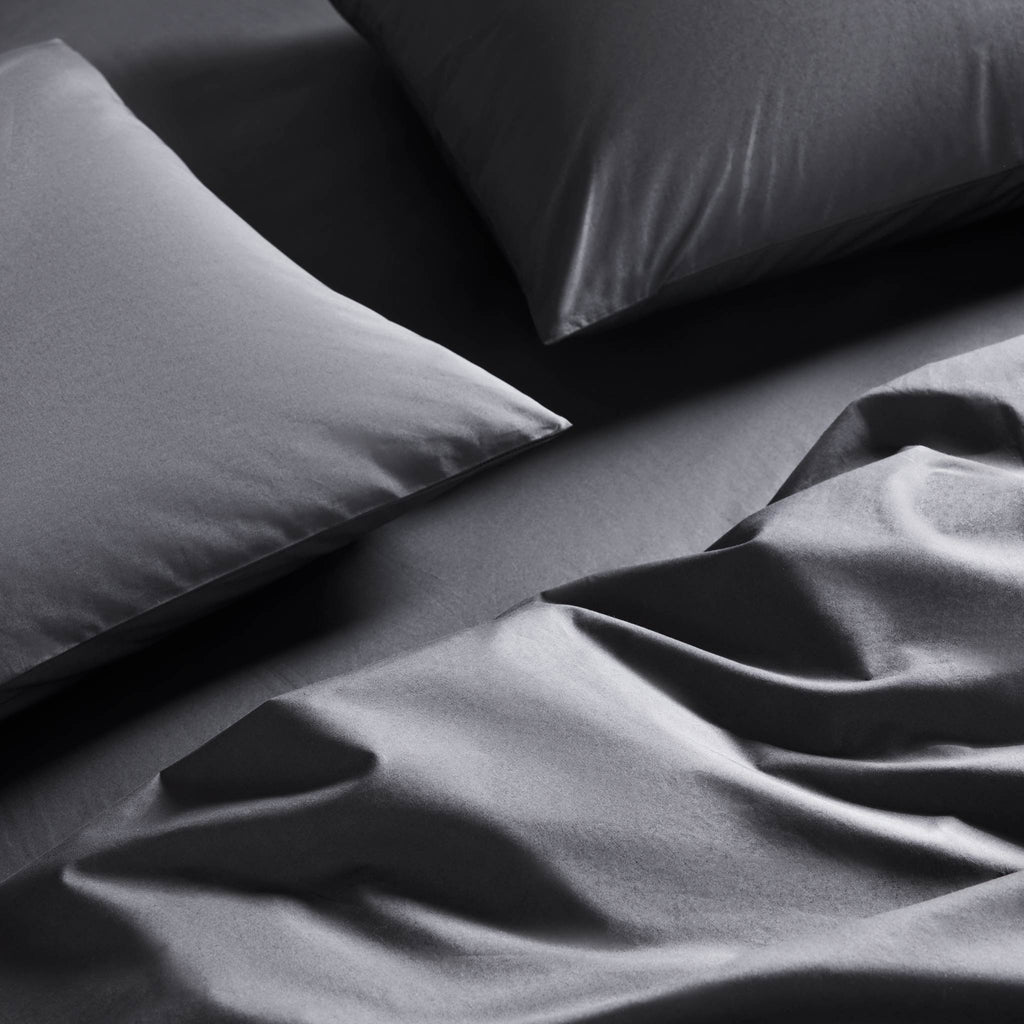 Classic Percale Duvet Set
