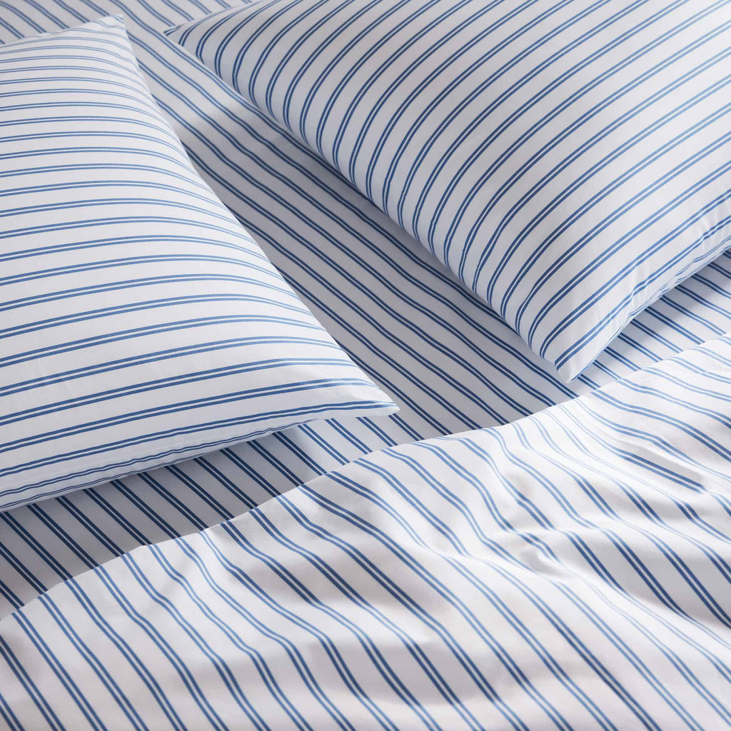 Classic Percale Duvet Set