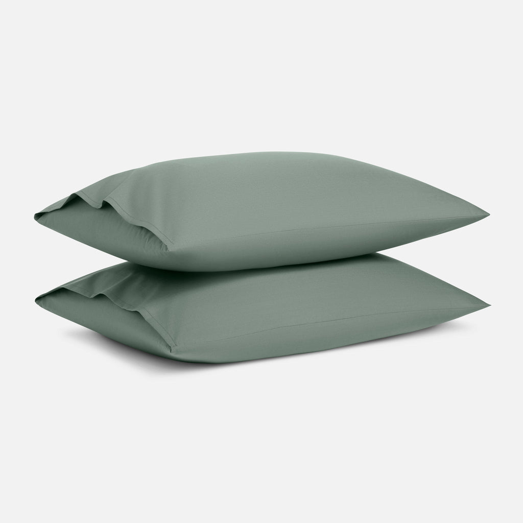 Classic Percale Pillowcase Set