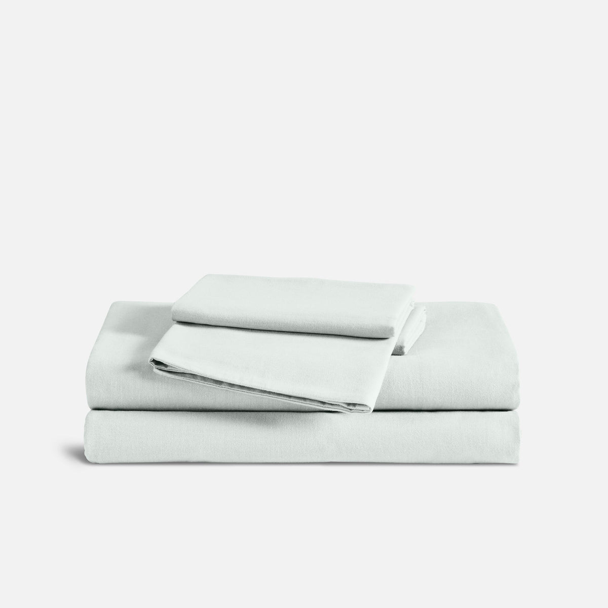 Brushed Flannel Core Sheet Set