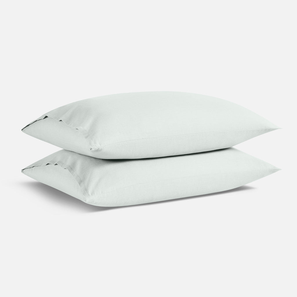 Brushed Flannel Pillowcase Set