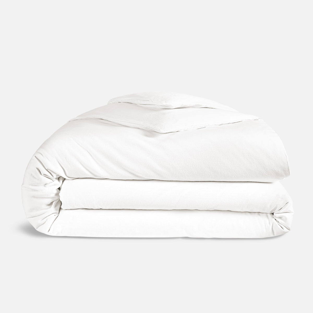 Brushed Flannel Duvet Cover