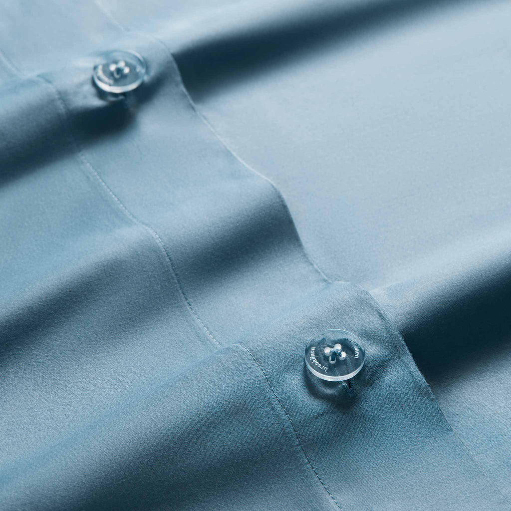 Luxe Sateen Duvet Set