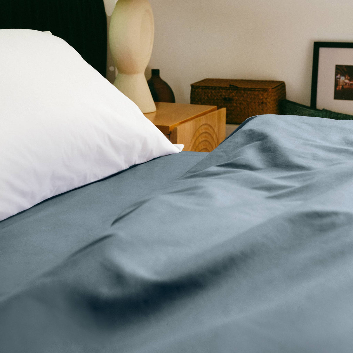 Classic Percale Pillowcase Set