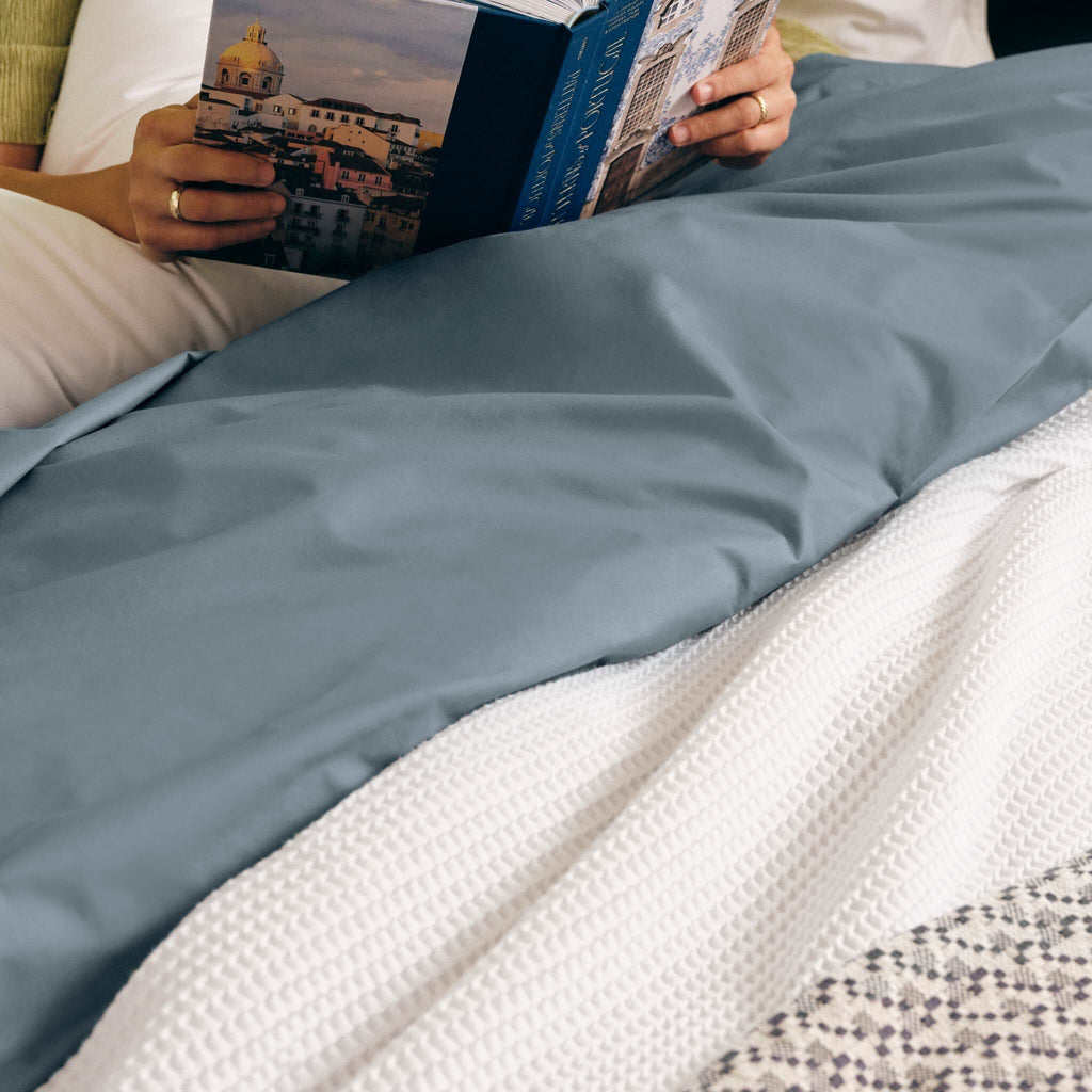 Classic Percale Bedding Move-In Bundle