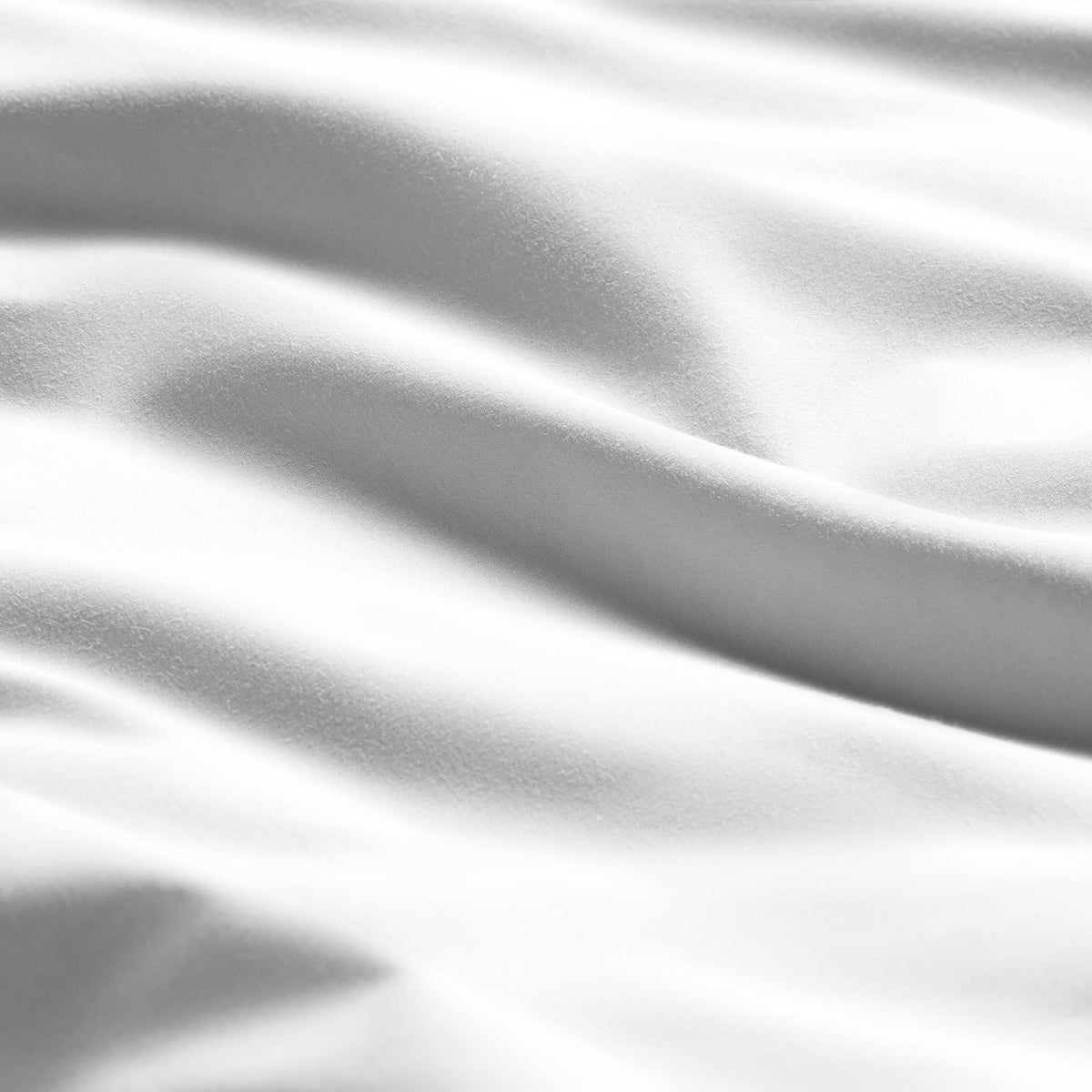 Classic Percale No Flat Sheet Set Bundle