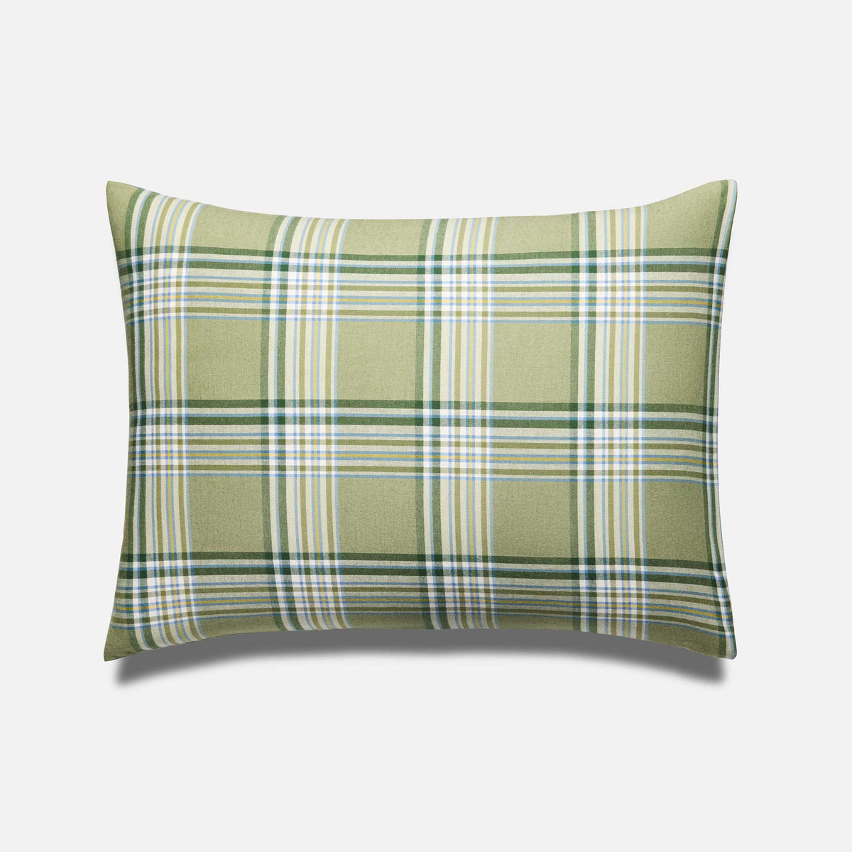 Brushed Flannel Pillowcase Set