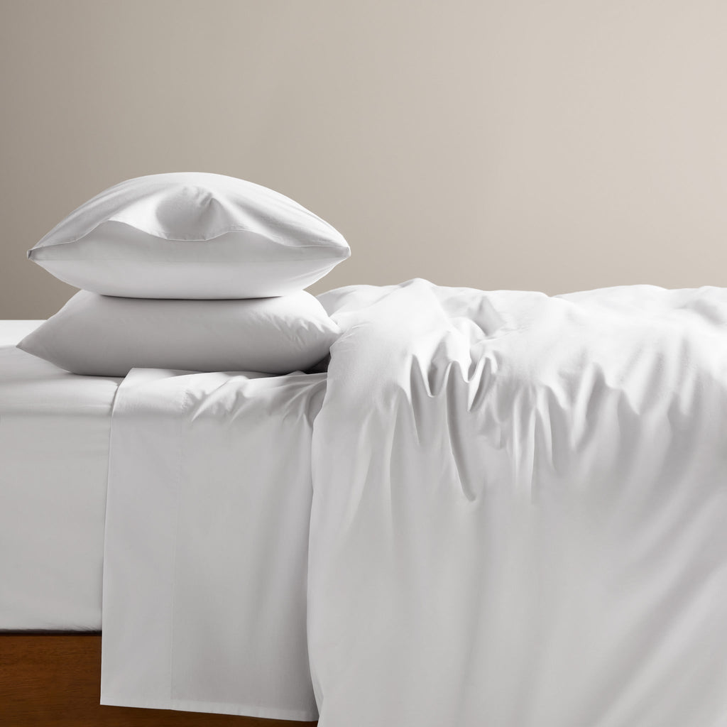 Set of 2 Classic Percale Core Sheet Set Bundle