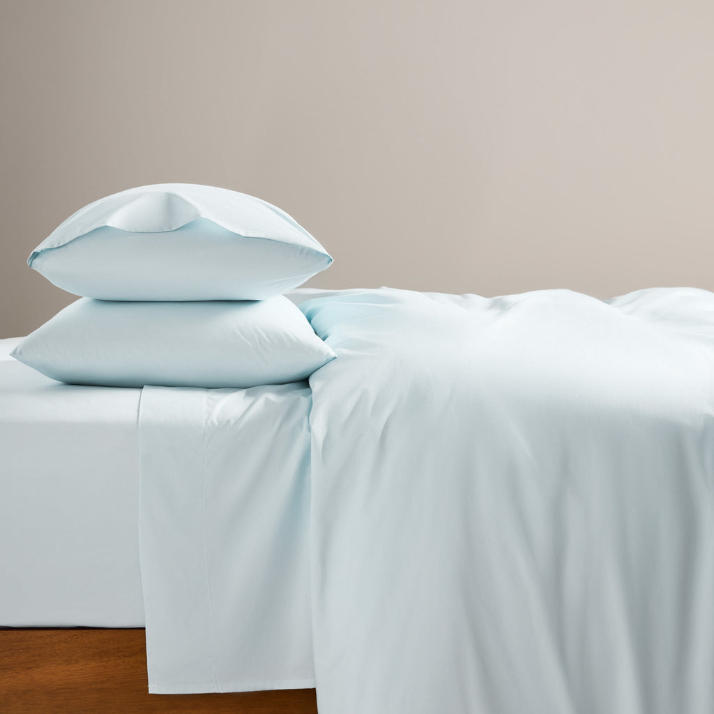 Classic Percale Pillowcase Set