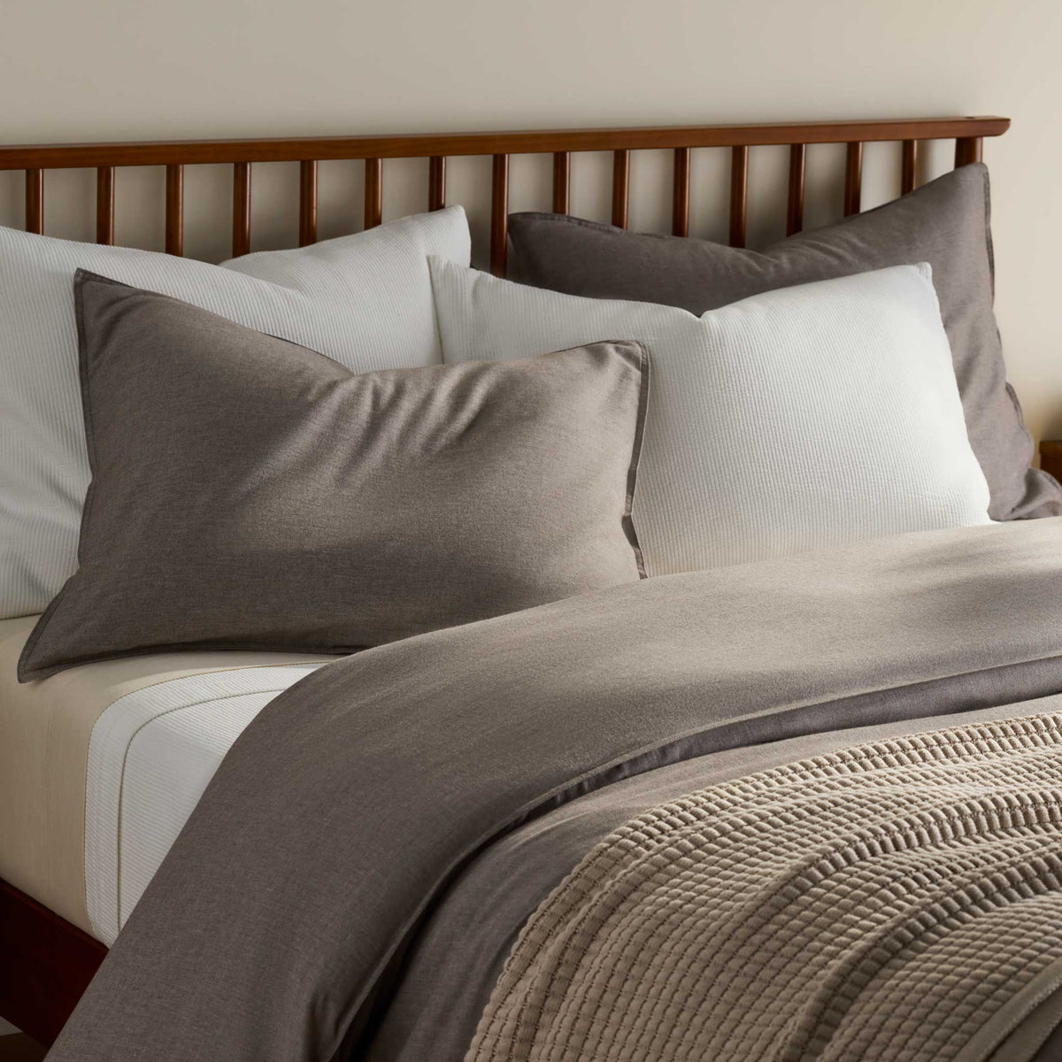 Heathered Cashmere Hardcore Sheet Bundle
