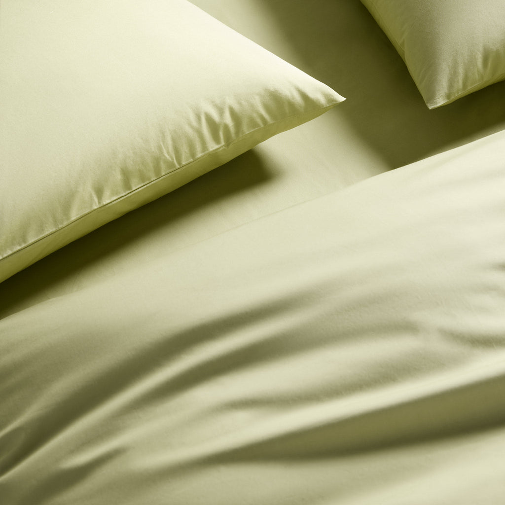 Classic Percale Pillowcase Set
