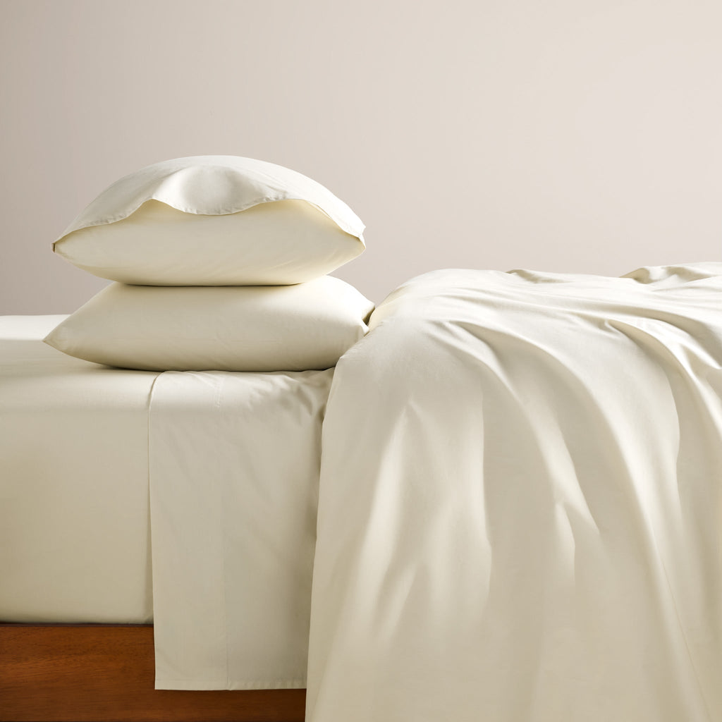 Classic Percale Pillowcase Set