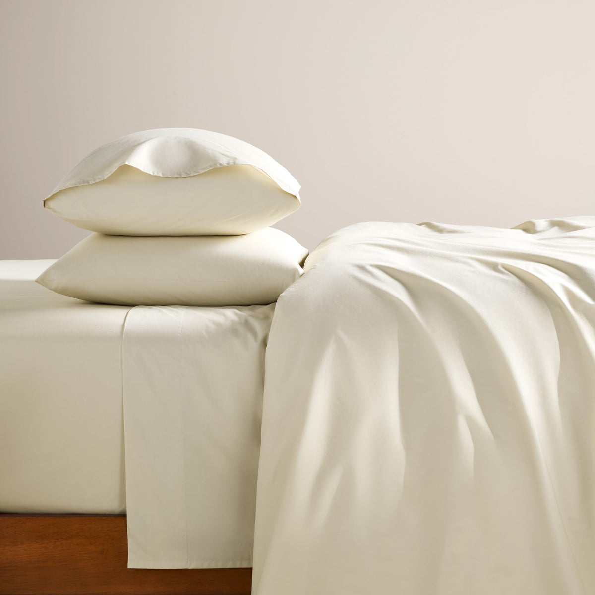 Classic Percale Pillowcase Set