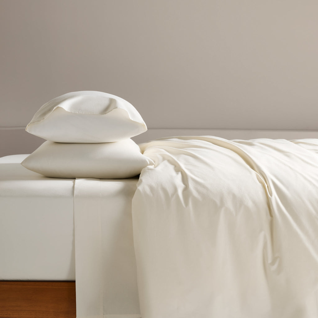 Classic Percale Pillowcase Set