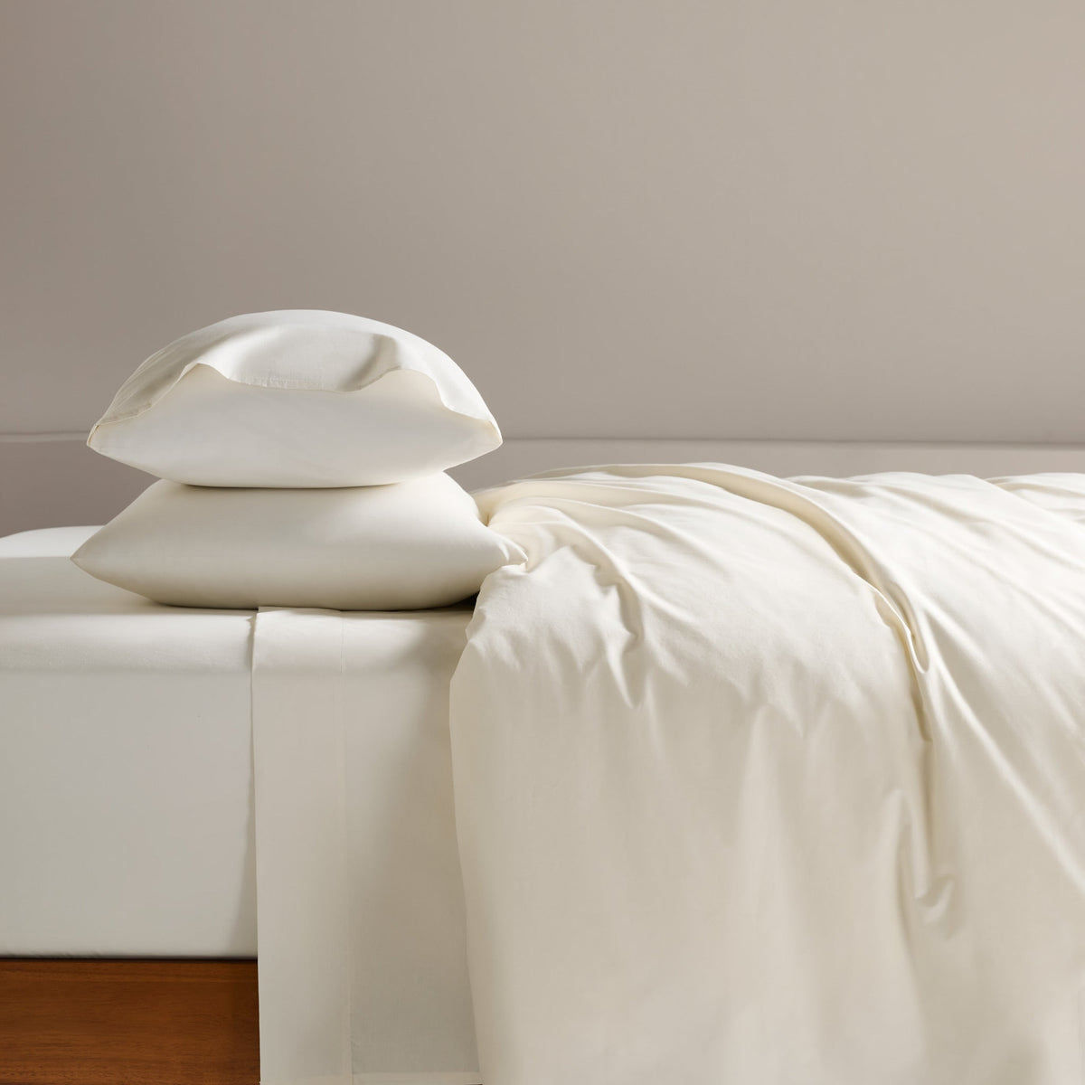 Classic Percale Pillowcase Set