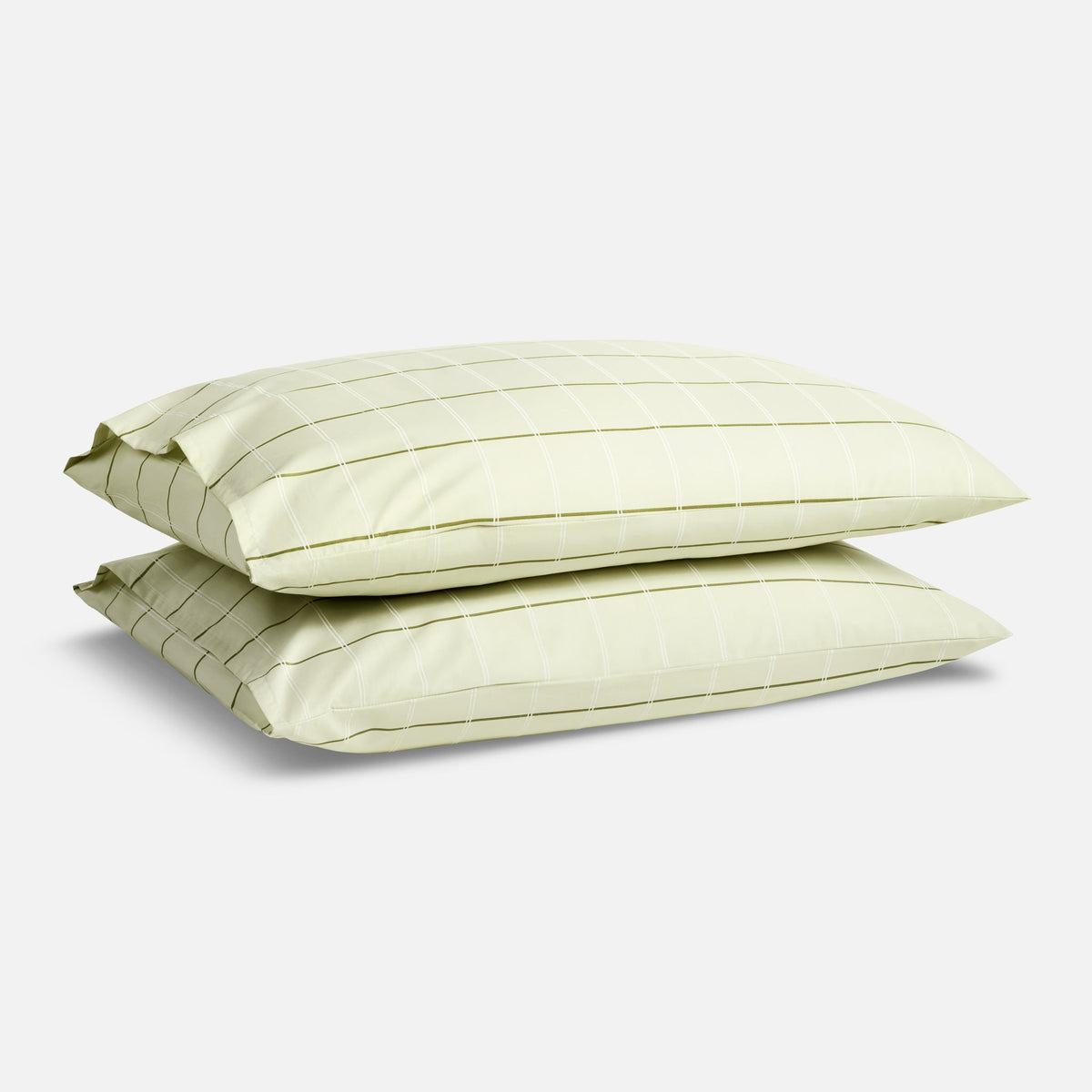 Classic Percale Pillowcase Set