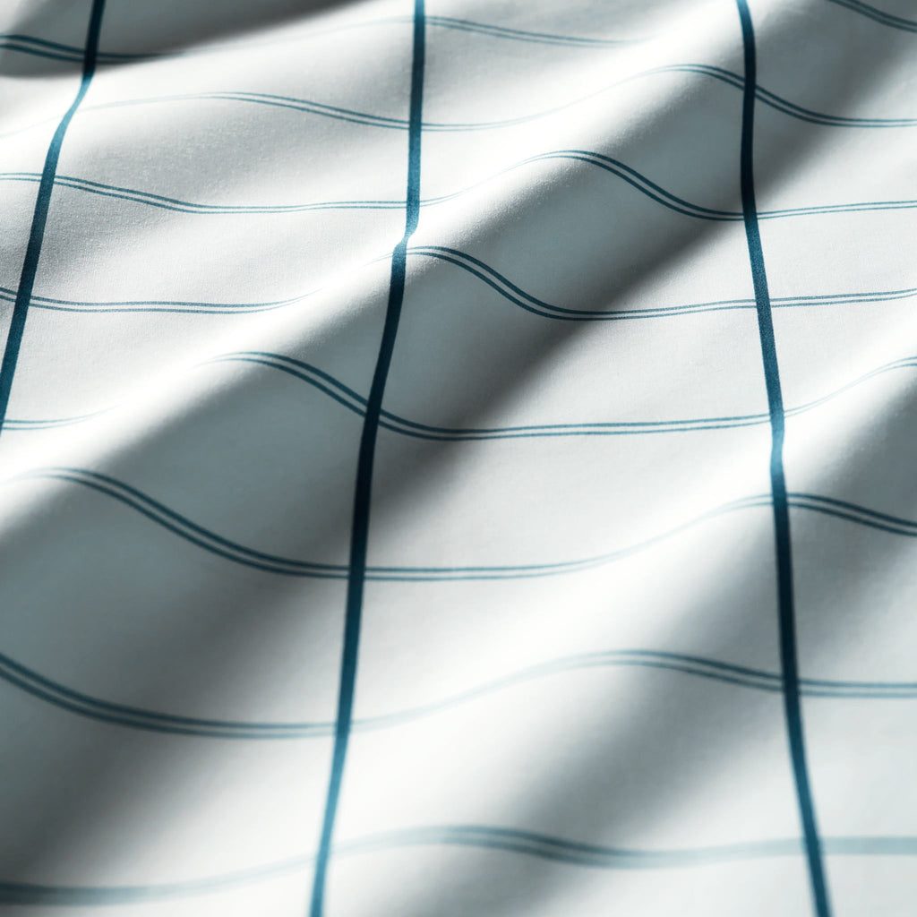 Classic Percale Duvet Set