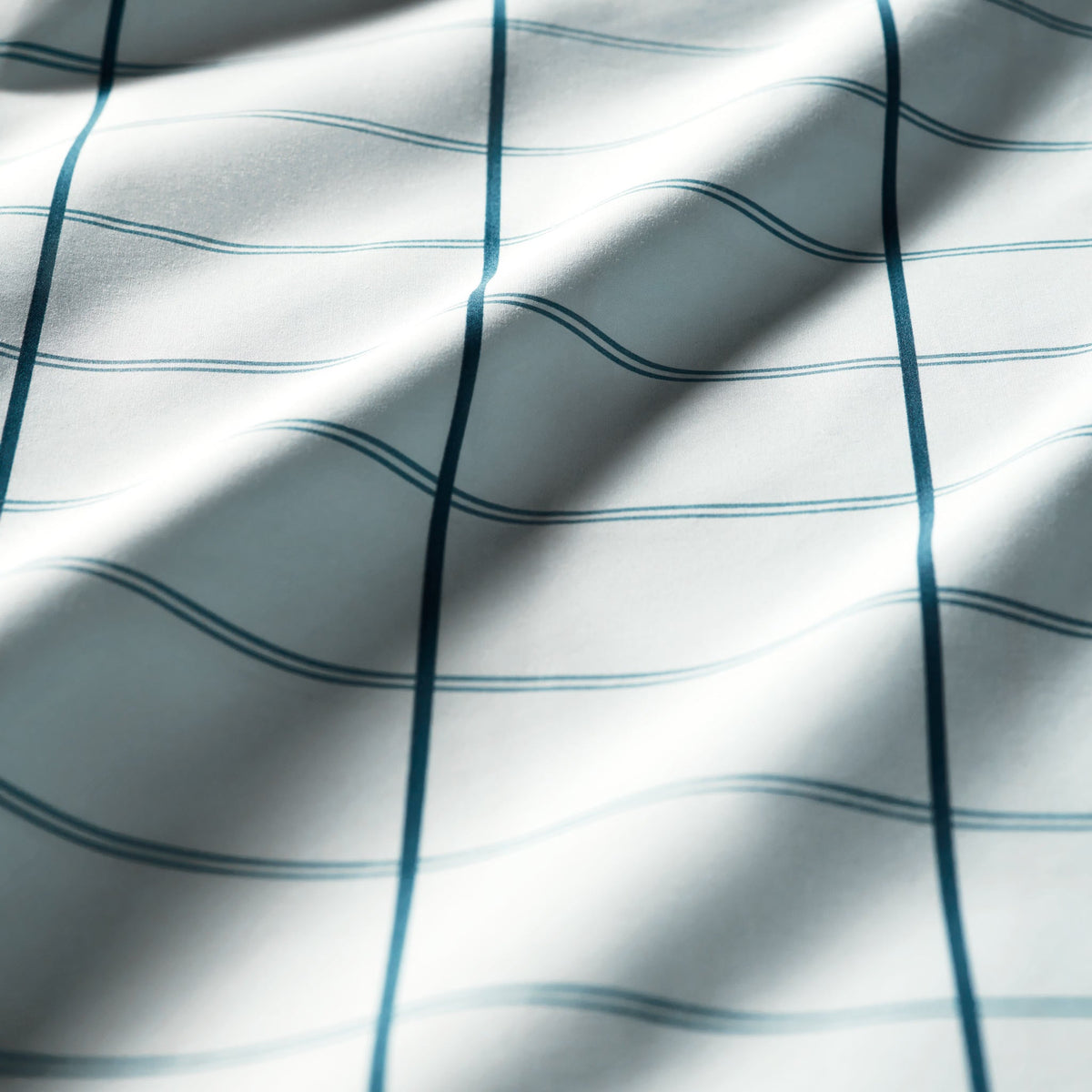 Classic Percale Duvet Set