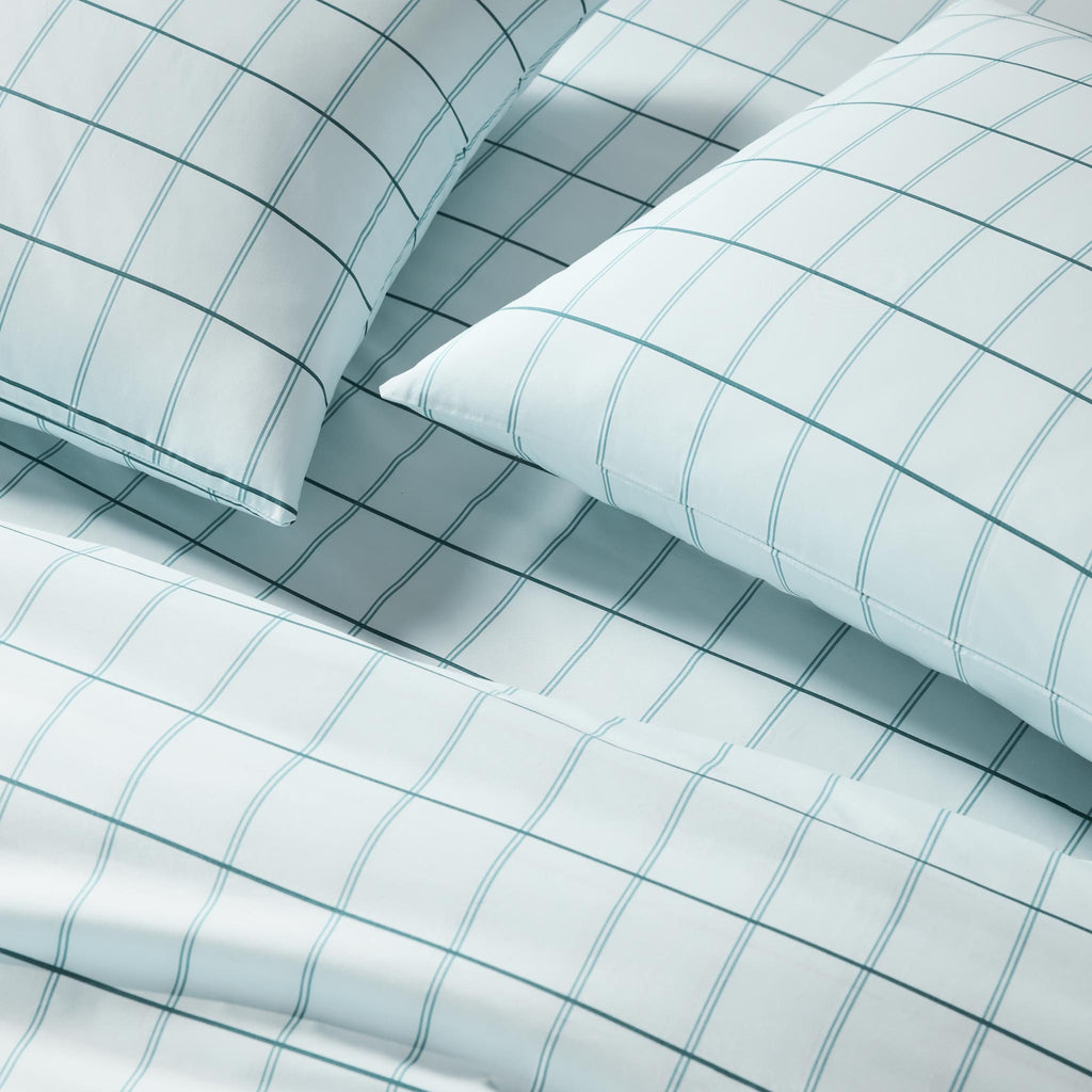 Classic Percale Pillowcase Set