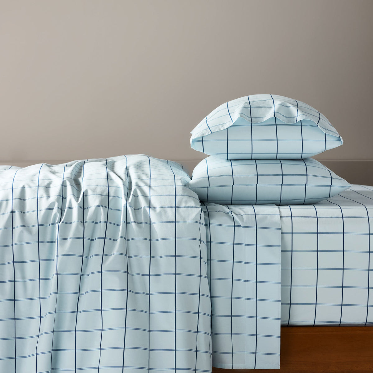 Classic Percale Pillowcase Set
