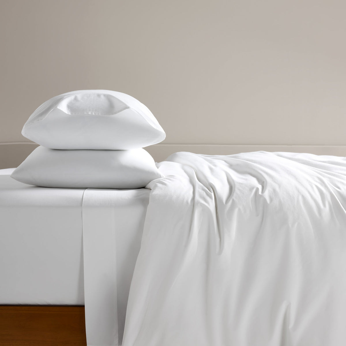 Set of 2 Classic Percale Core Sheet Set Bundle