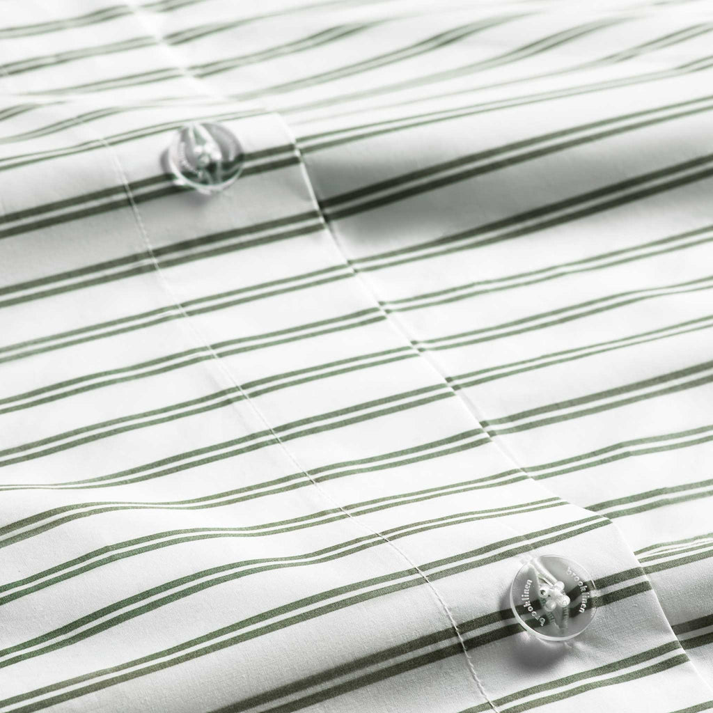 Classic Percale Duvet Set