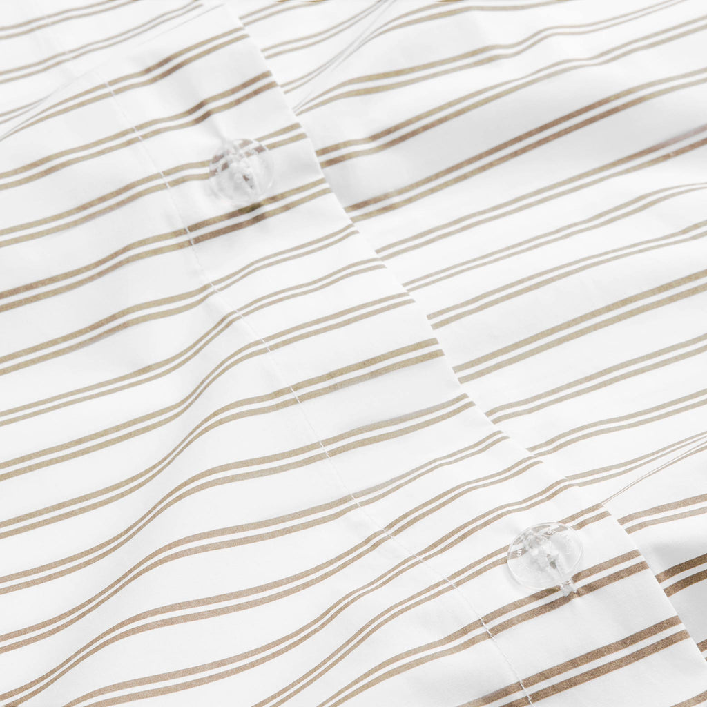 Classic Percale Duvet Set