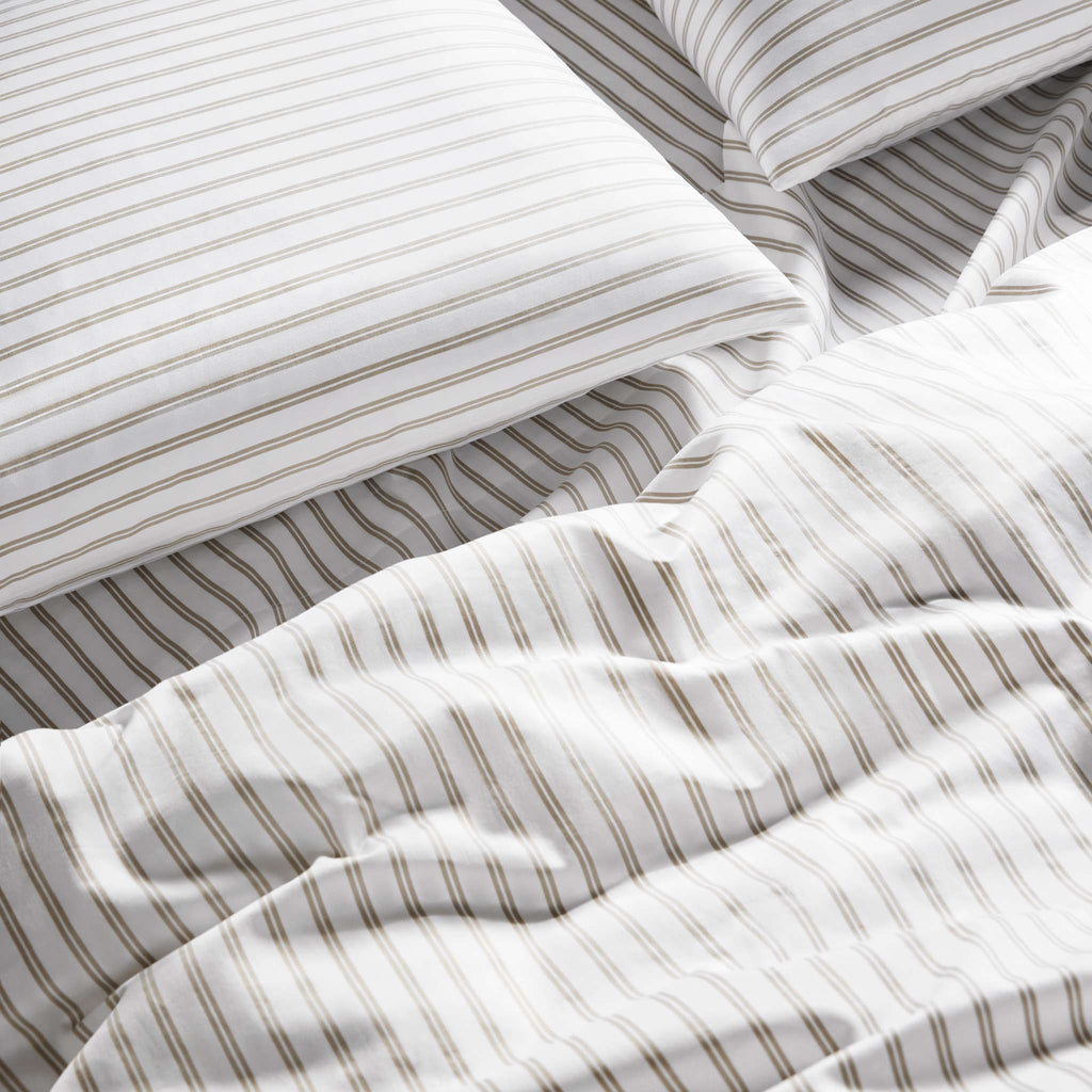 Classic Percale Bedding Move-In Bundle
