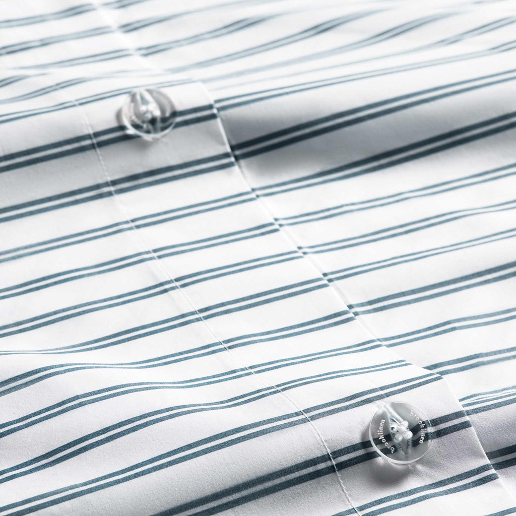Classic Percale Duvet Set