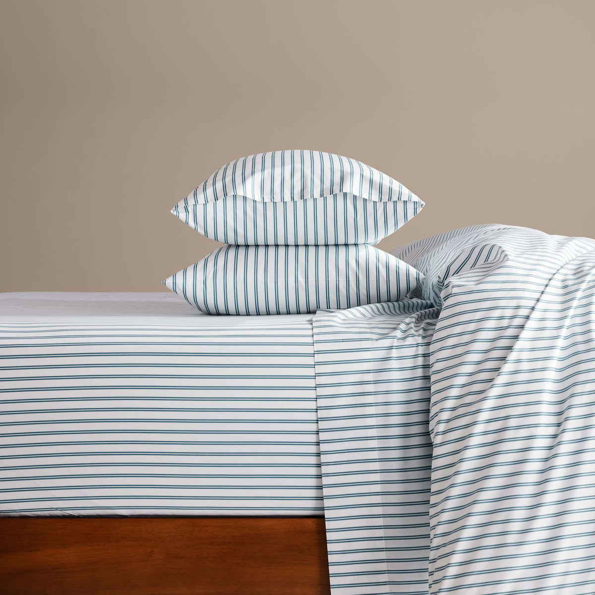 Classic Percale Bedding Move-In Bundle