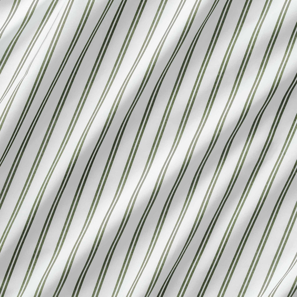 Luxe Sateen Flat Sheet
