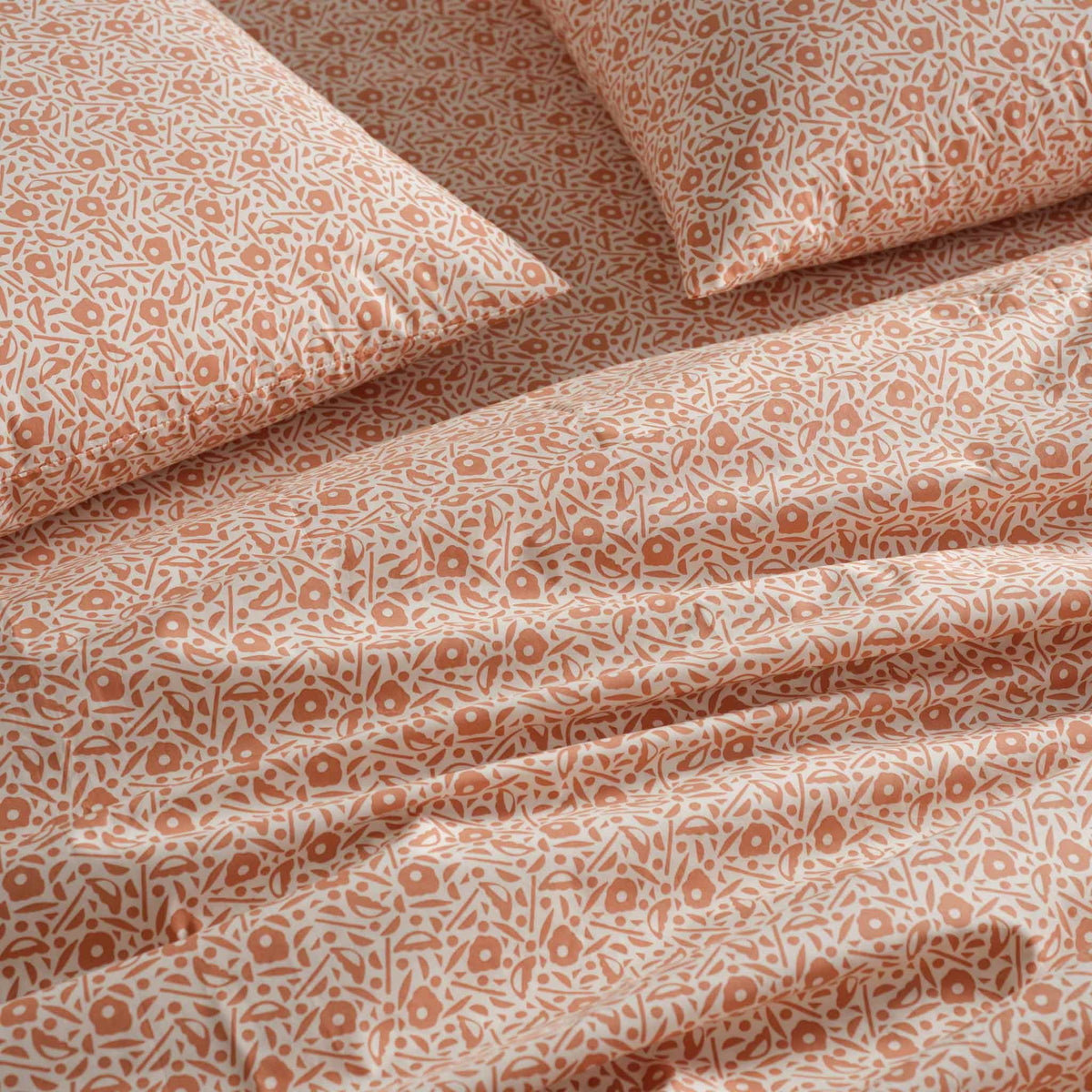 Set of 2 Classic Percale Core Sheet Set Bundle