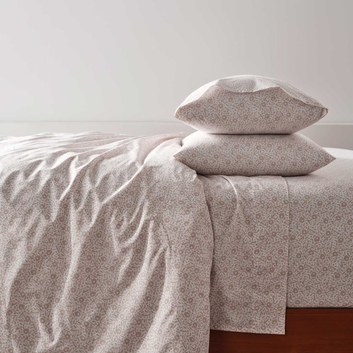 Set of 2 Classic Percale Core Sheet Set Bundle