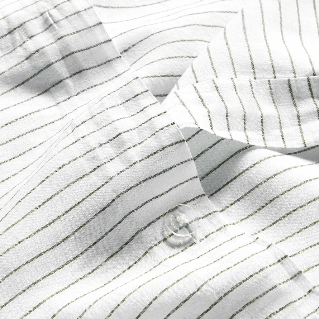 Washed European Linen Duvet Cover