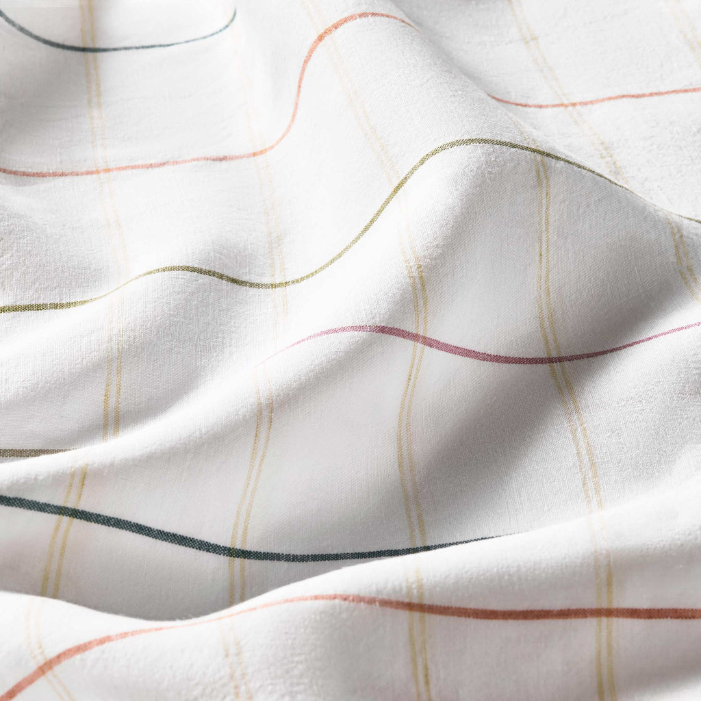 Washed European Linen Bedding Move-In Bundle