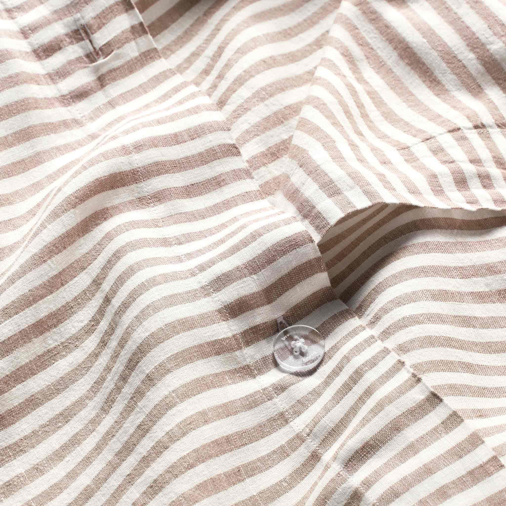 Washed European Linen Duvet Cover